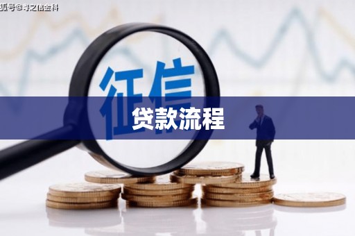 兴宾贷款流程