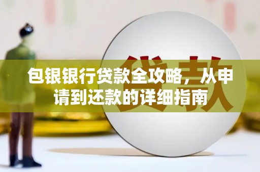 宁乡包银银行贷款全攻略，从申请到还款的详细指南