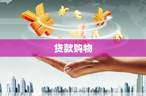 奎文贷款购物