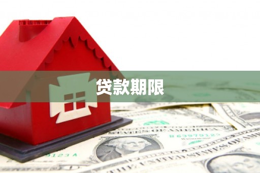 新蔡贷款期限
