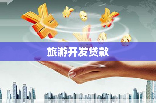 沙坪坝旅游开发贷款