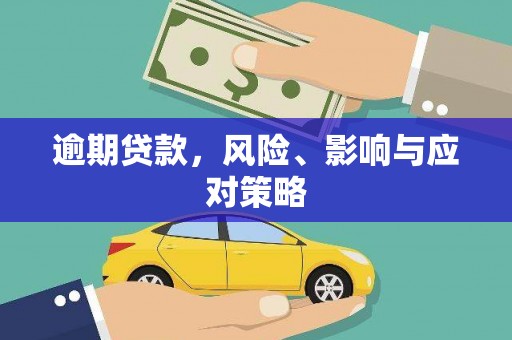 凤泉逾期贷款，风险、影响与应对策略