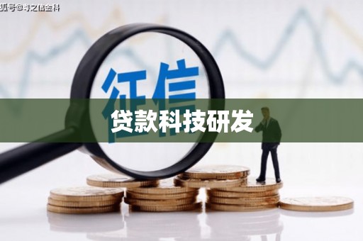 美兰贷款科技研发