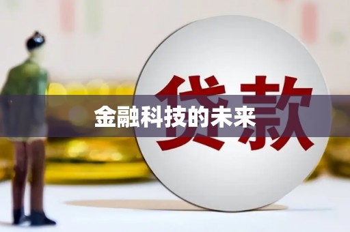 金溪金融科技的未来