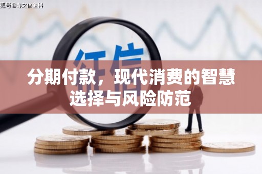 中方分期付款，现代消费的智慧选择与风险防范