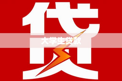 洋山大学生贷款