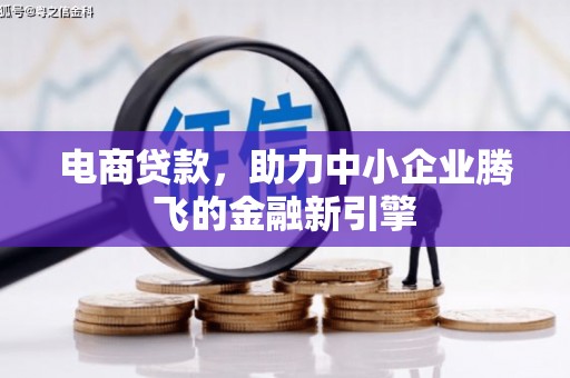 丰原电商贷款，助力中小企业腾飞的金融新引擎