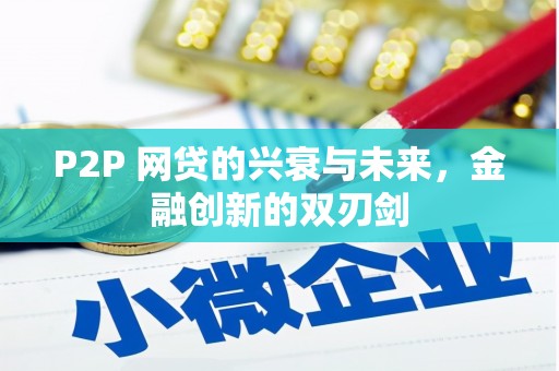 南乐P2P 网贷的兴衰与未来，金融创新的双刃剑