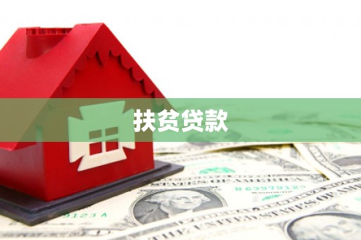 西峰扶贫贷款
