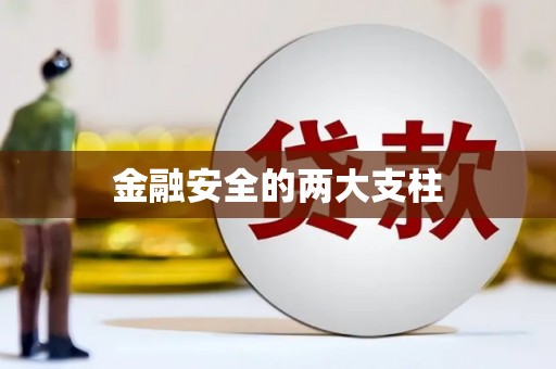 麻城金融安全的两大支柱