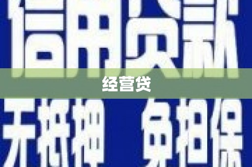 苓雅经营贷